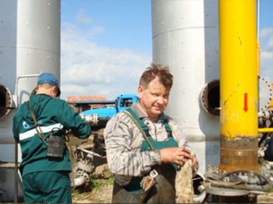 01 июня 2008г.Проведение экспертизы промышленной безопасности пылеуловителей станции «АГАНСКАЯ ПРОМПЛОЩАДКА».Проведена экспертиза промышленной безопасности пылеуловителей циклонных ГП 144 компрессорной станции «Аганская промплощадка» ООО «Газпром траснгаз Сургут».