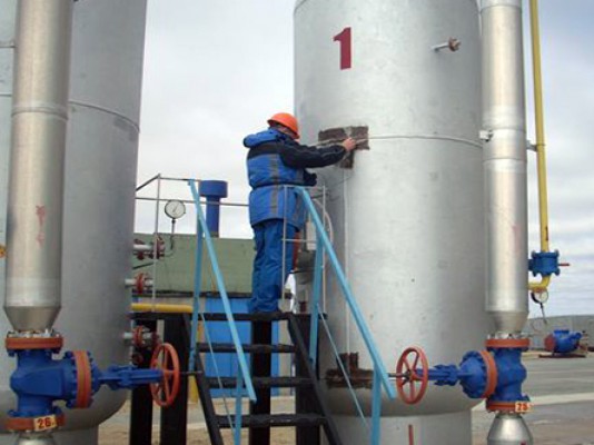 01 июля 2009г.Проведена экспертиза промышленной безопасности газосепараторов сетчатых ГС-1,2-1200 «Приобская промплощадка» ООО «Газпром траснгаз Сургут»